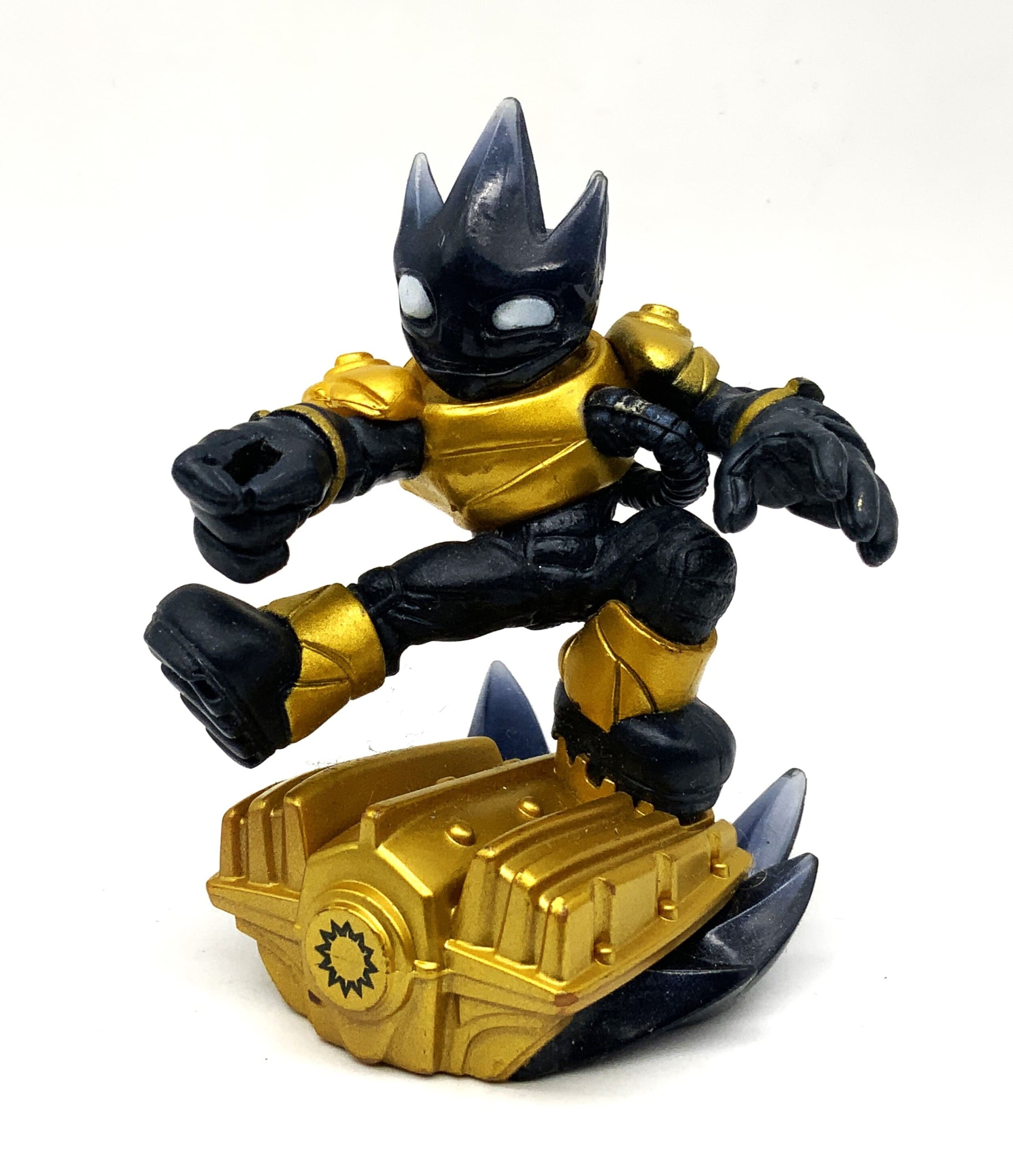 Skylanders Superchargers Legendary Astroblast - DAMAGED