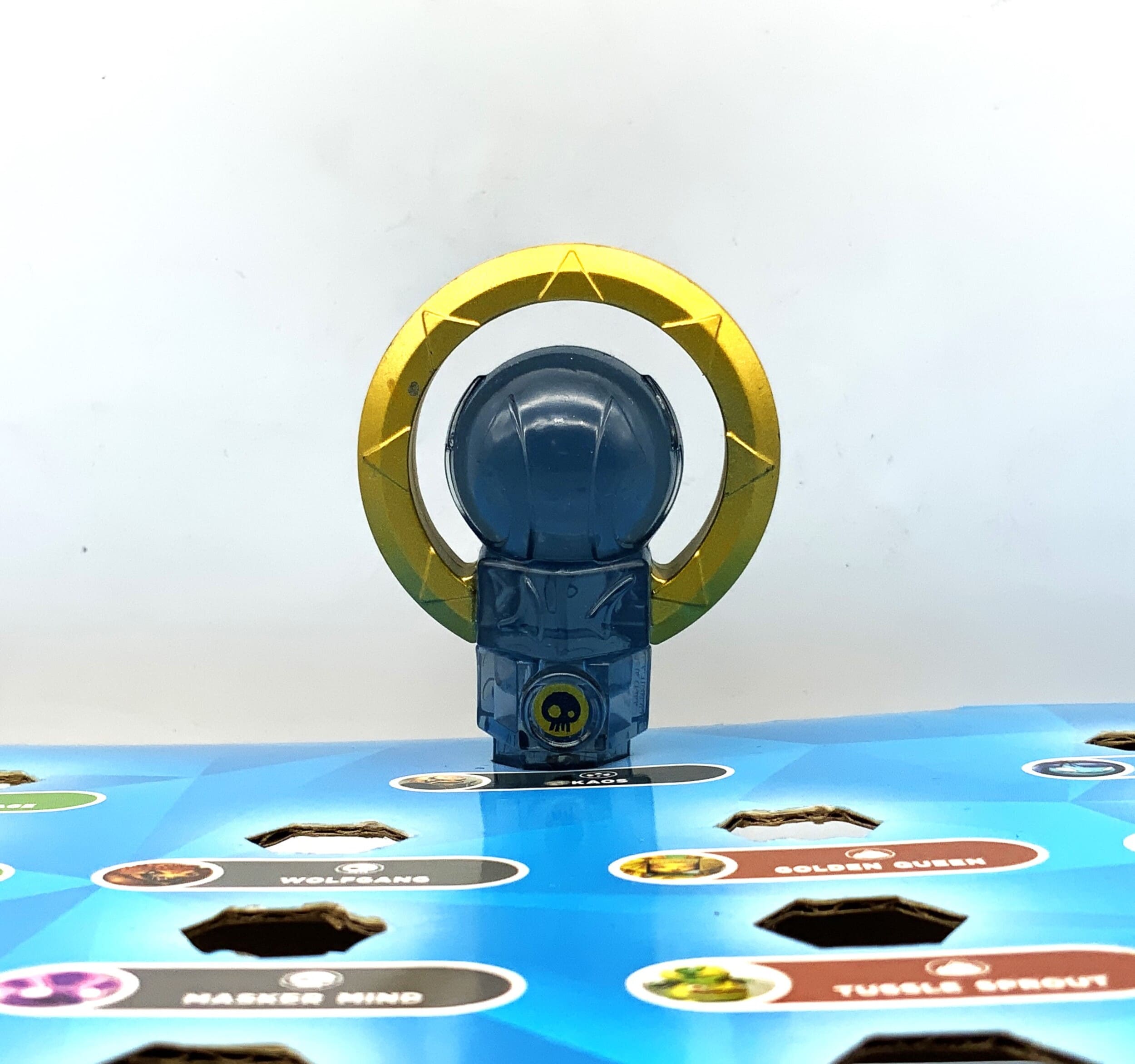 Skylanders Trap Team Trap Legendary Undead Orb Trap