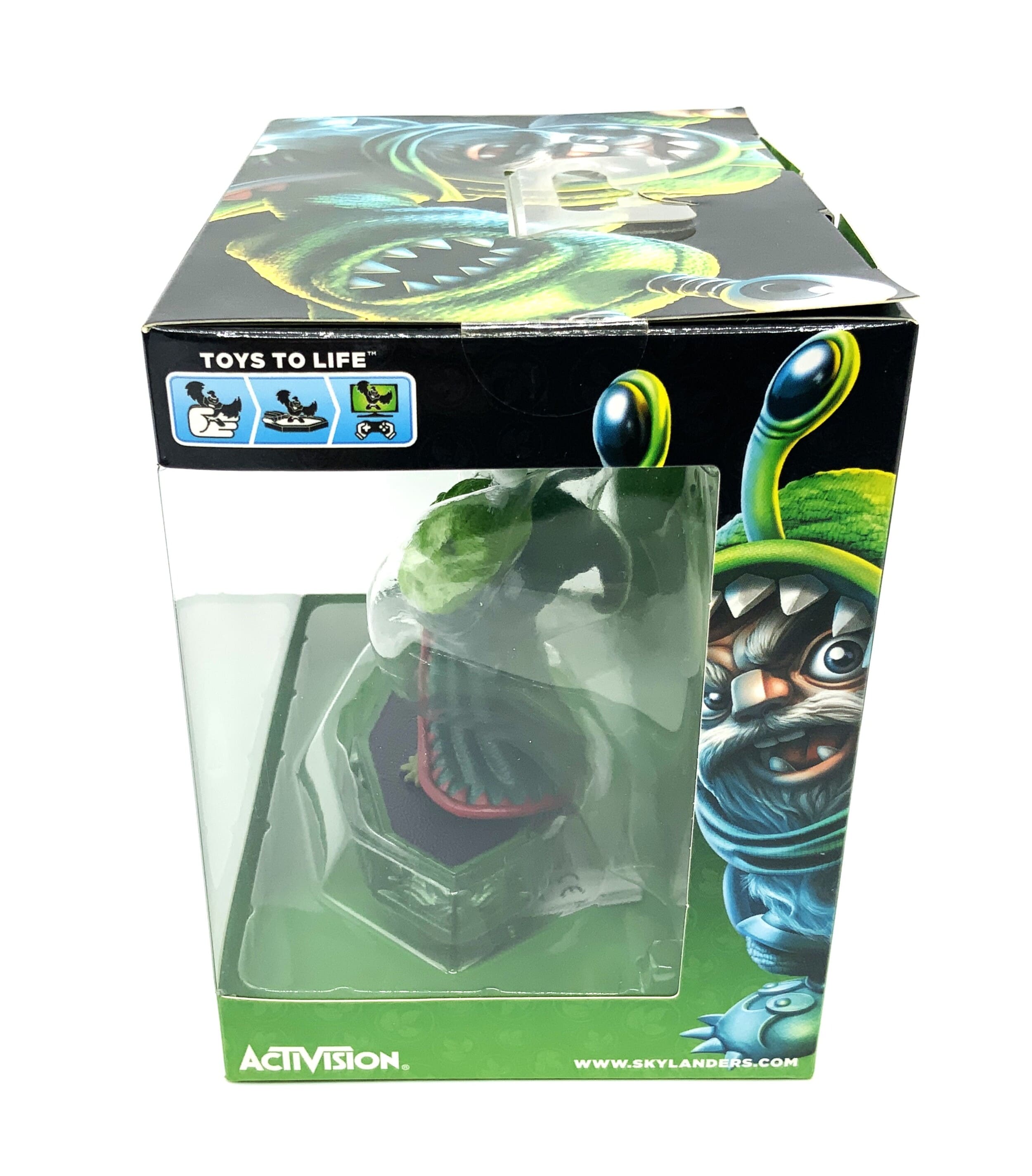 Skylanders Imaginators Green Chompy Mage (OVP) neu&versiegelt