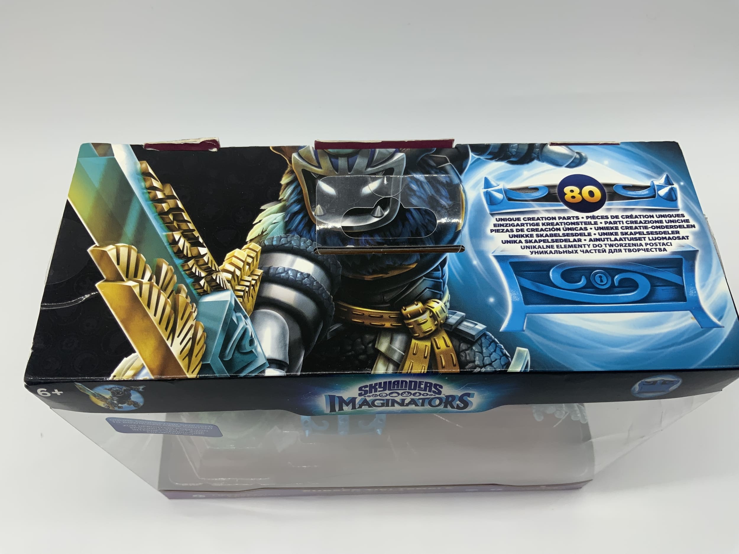 Skylanders Imaginators Cursed Tiki Temple Level Pack in OVP mit Master Wildstorm