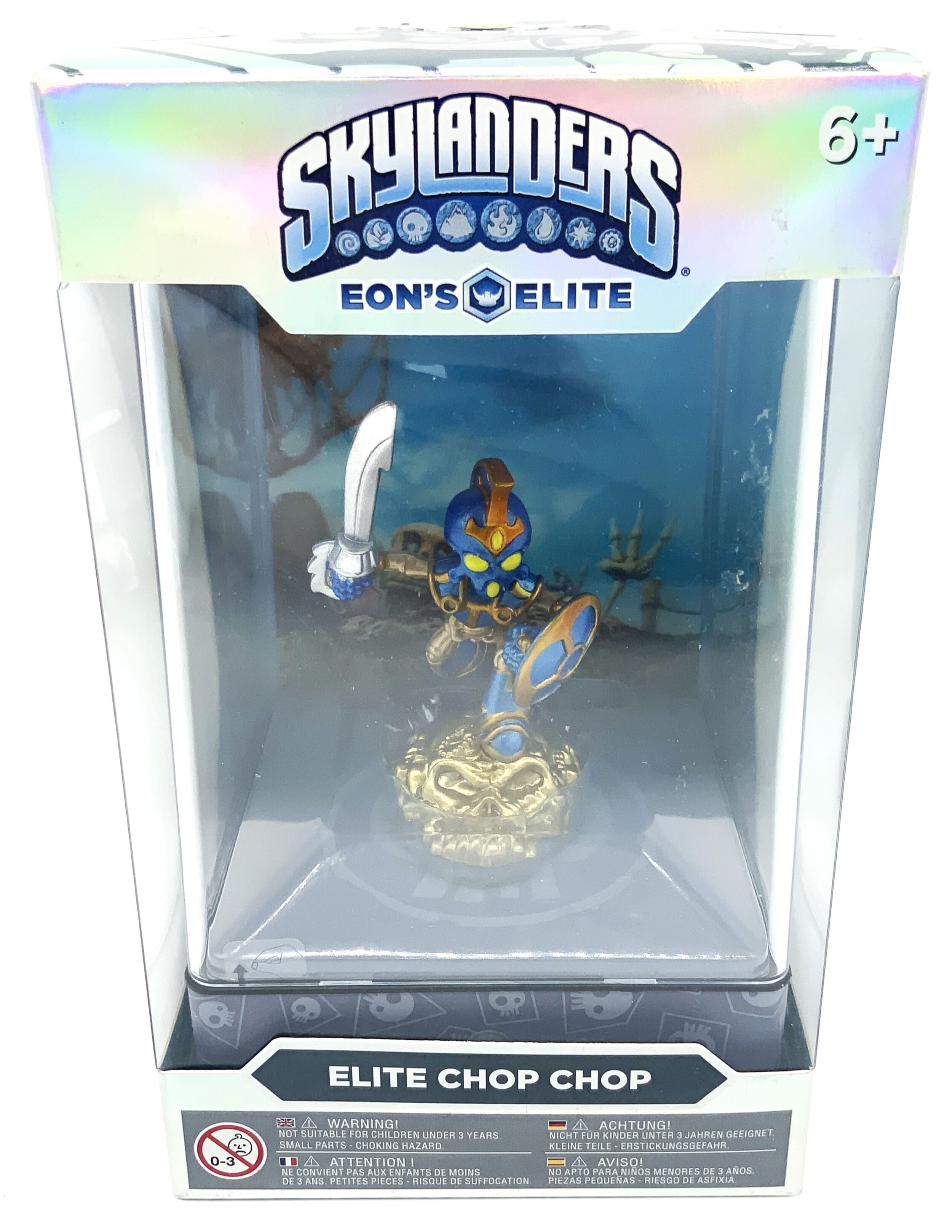 Skylanders Eons Elite Figur Chop Chop