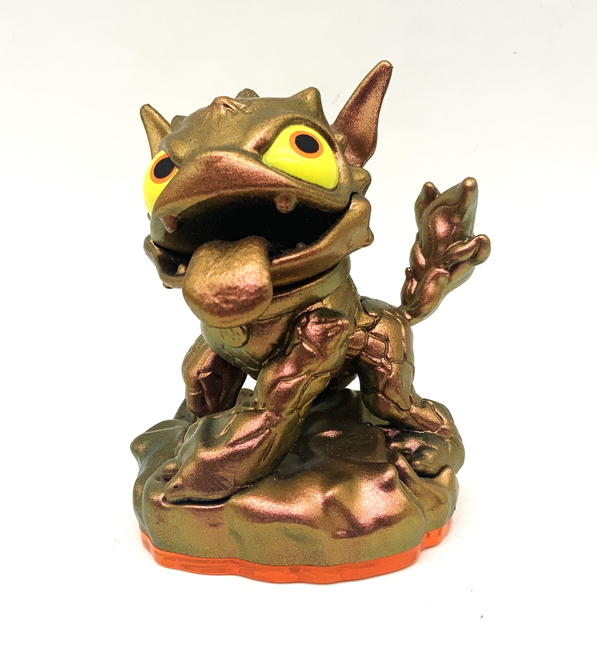 Skylanders Giants Bronze Hot Dog E3 Special Chase variant