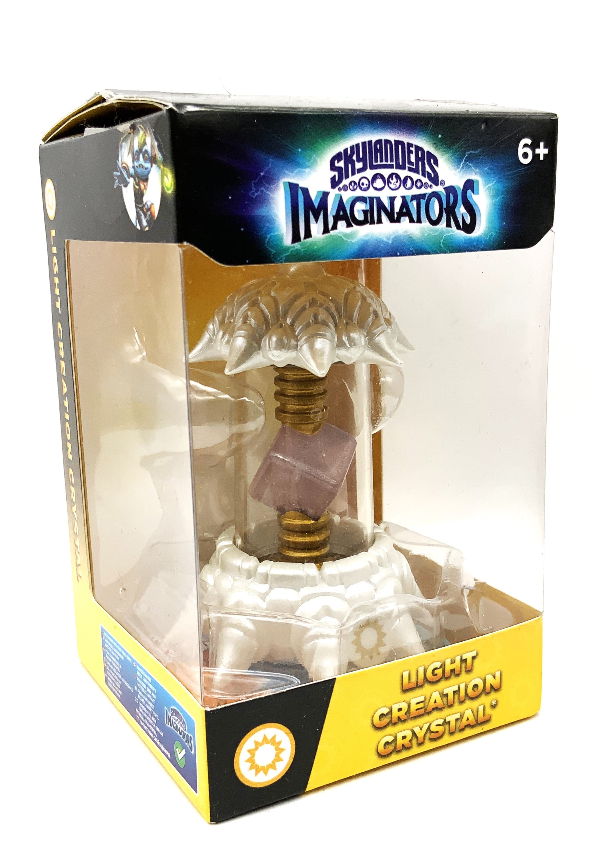 Skylanders Imaginators light Fanged Creation Crystal in original packaging OVP