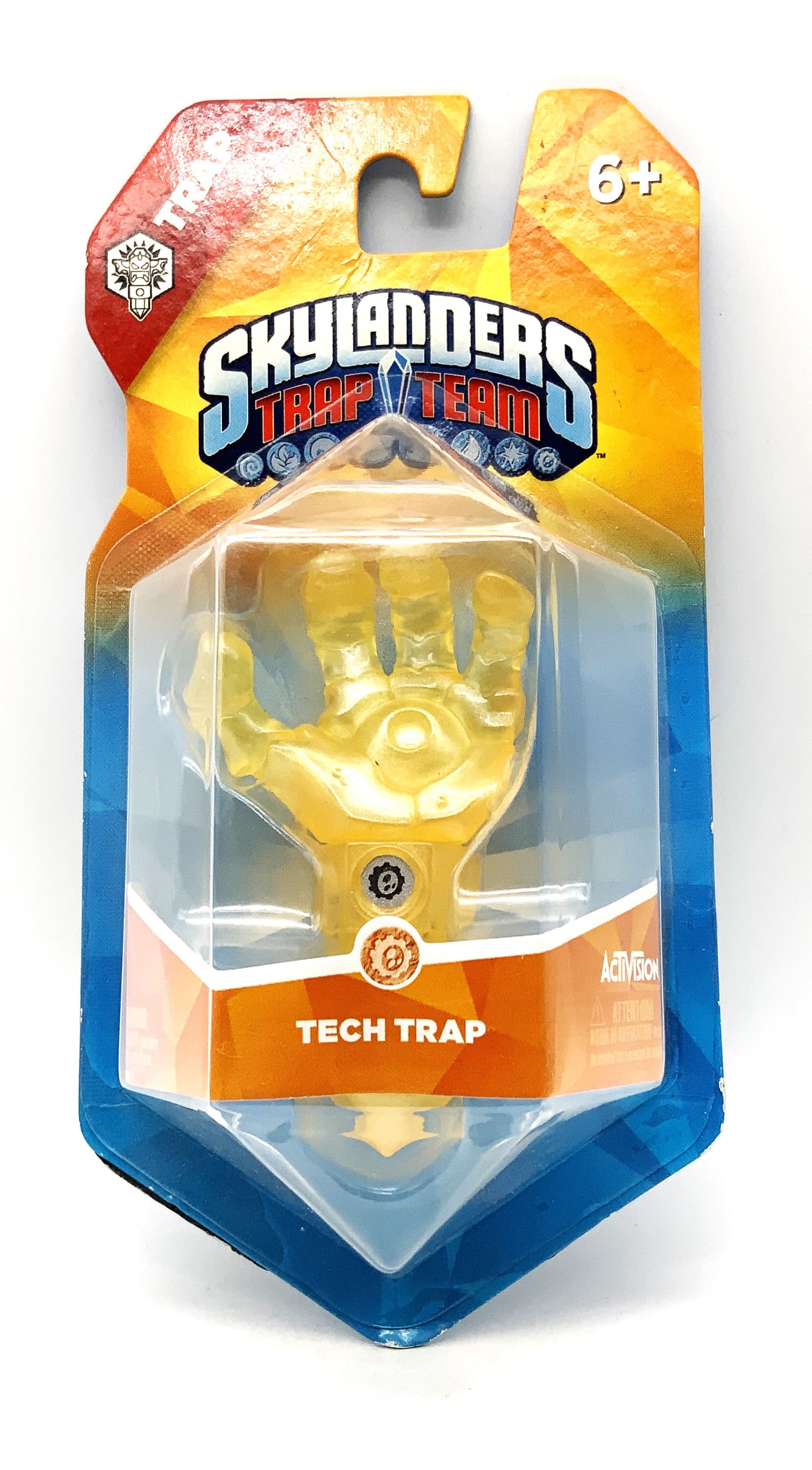 Skylanders Trap Team Trap / Trap: Tech Hand (dans son emballage d'origine)