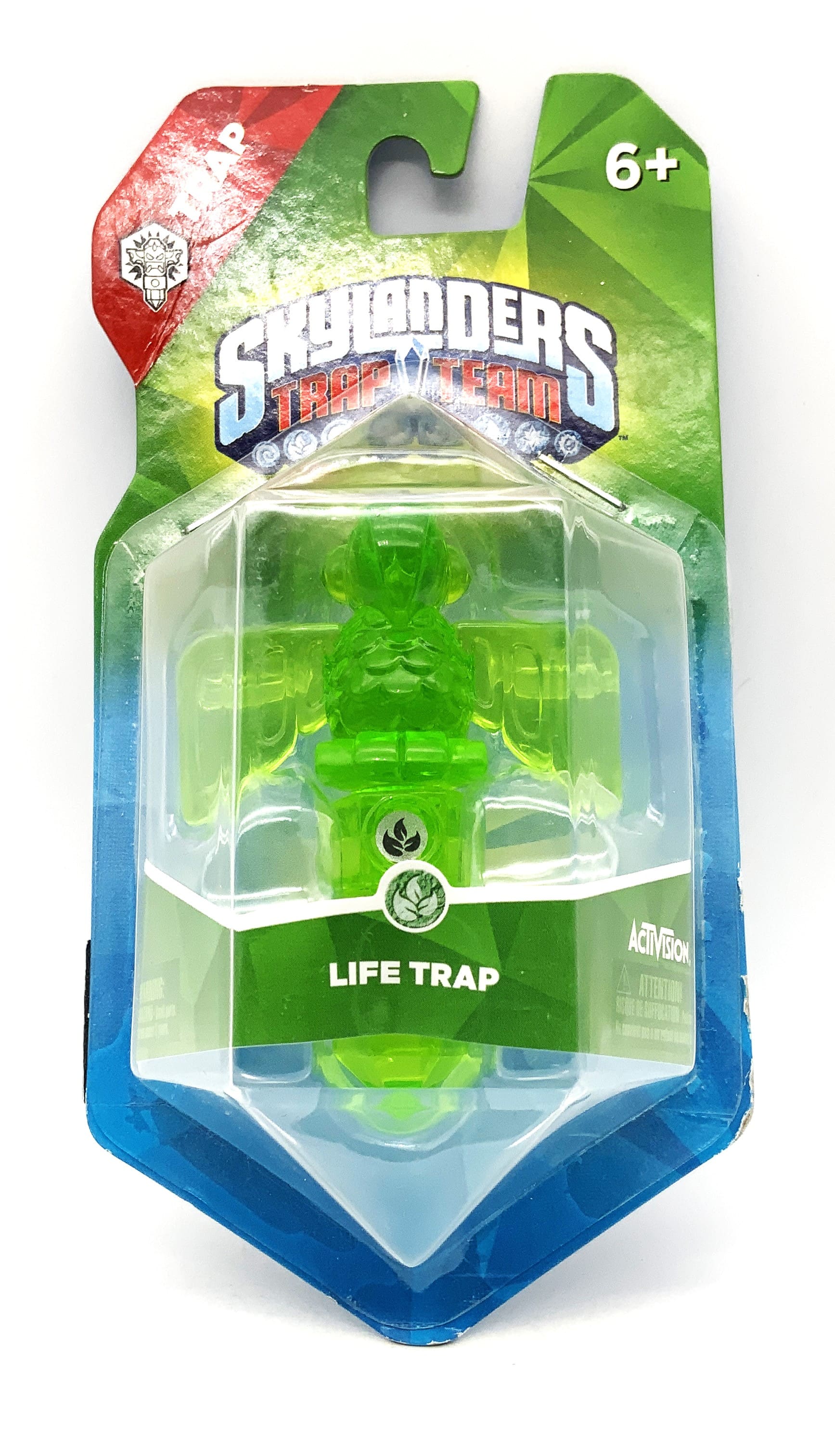 Skylanders Trap Team Trap / Trap: Life Toucan (dans son emballage d'origine)
