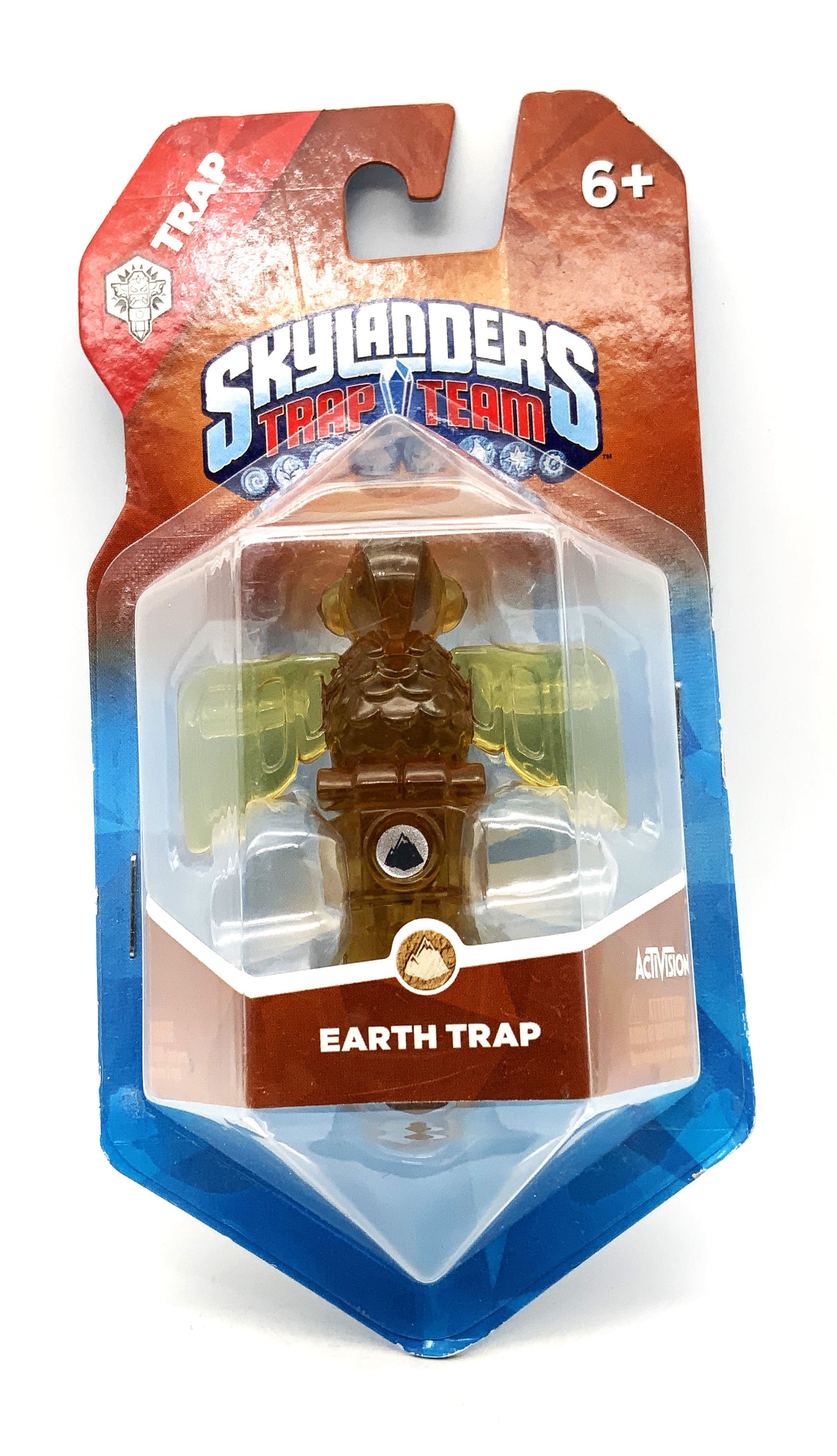 Skylanders Trap Team Trap / Trap: Earth Toucan (dans son emballage d'origine)