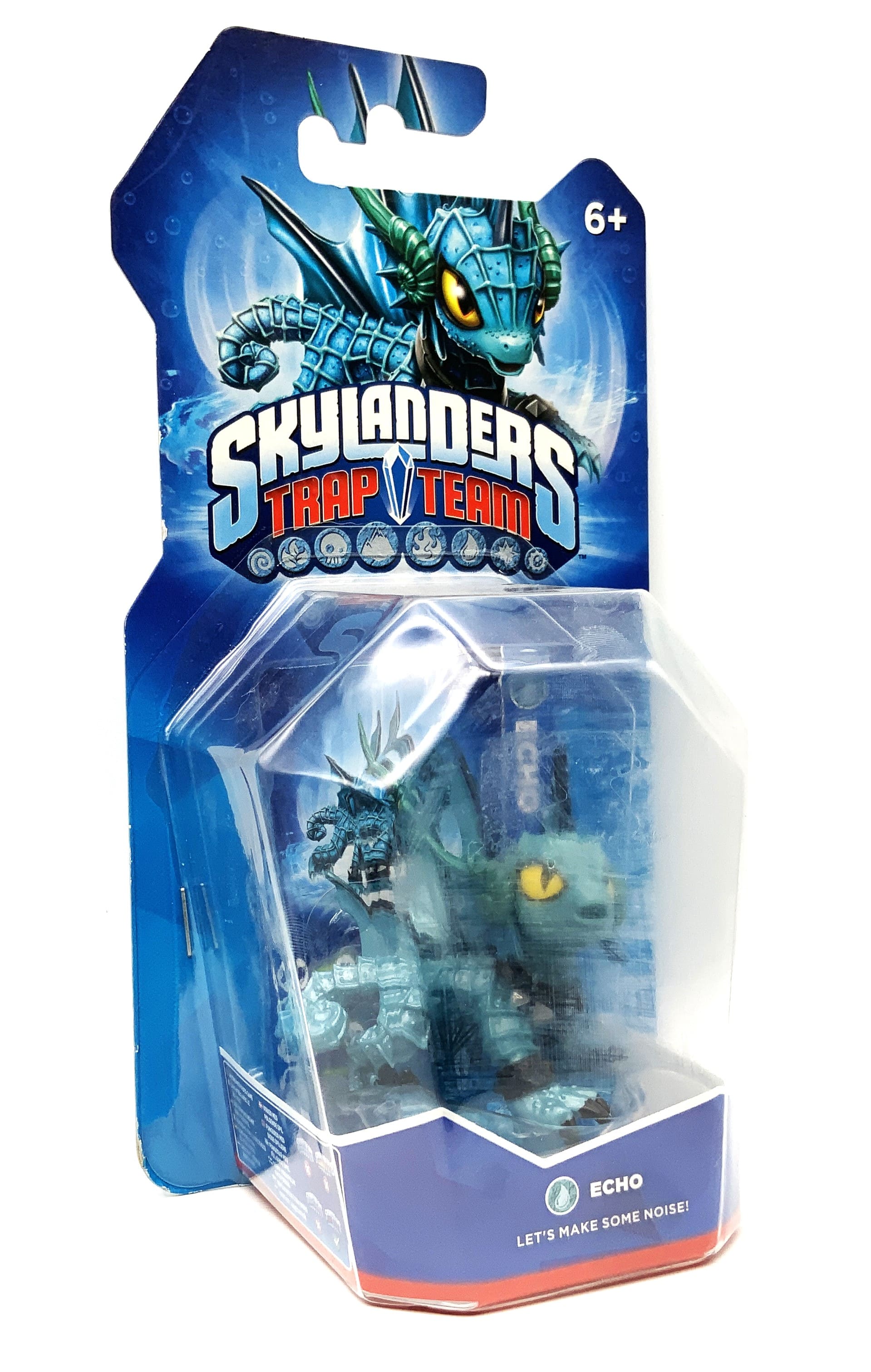 Skylanders Trap Team Figur Echo in Originalverpackung OVP