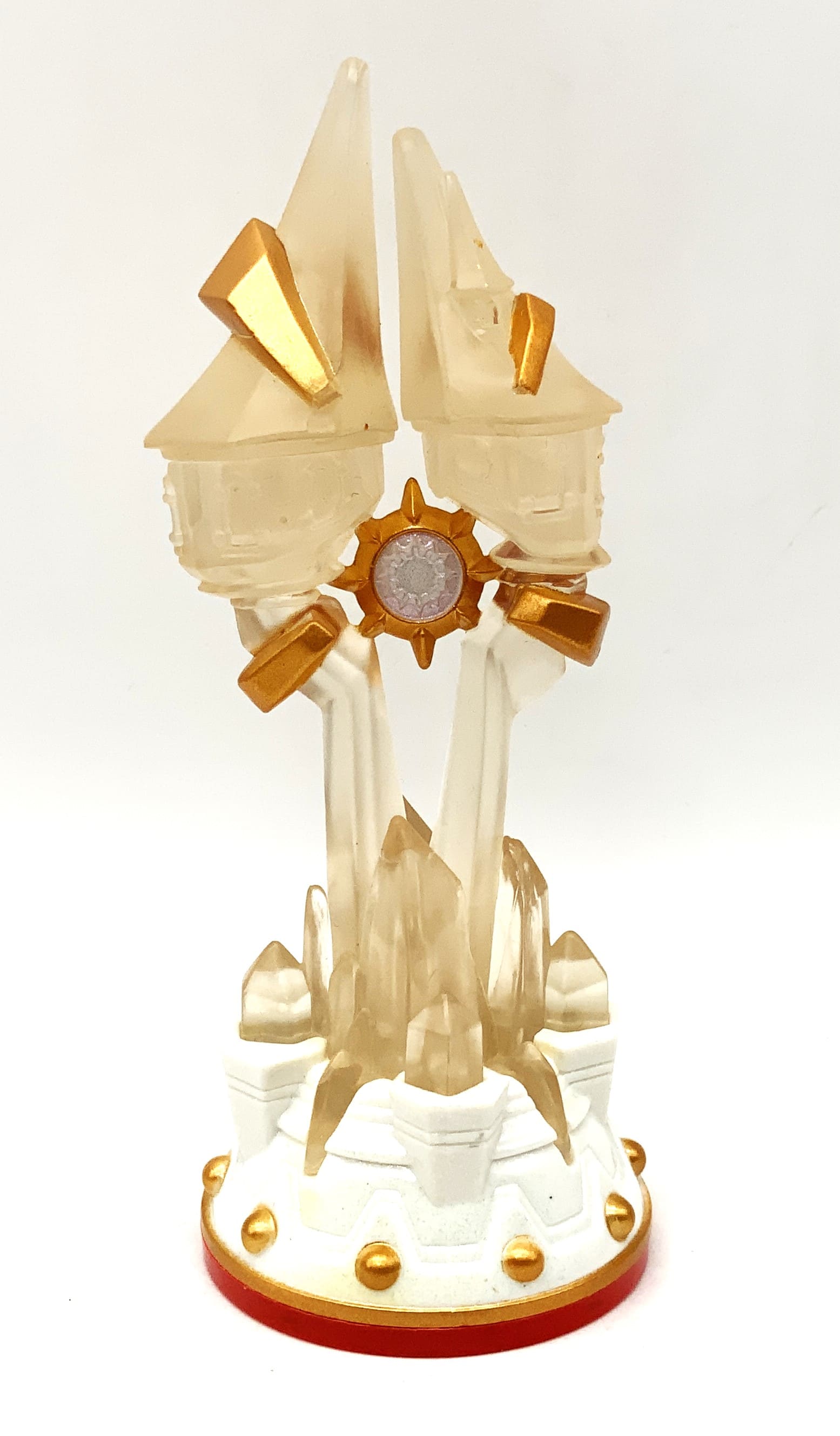 Skylanders Trap Team Light Element Expansion Pack Knight Light Sunscraper Spire