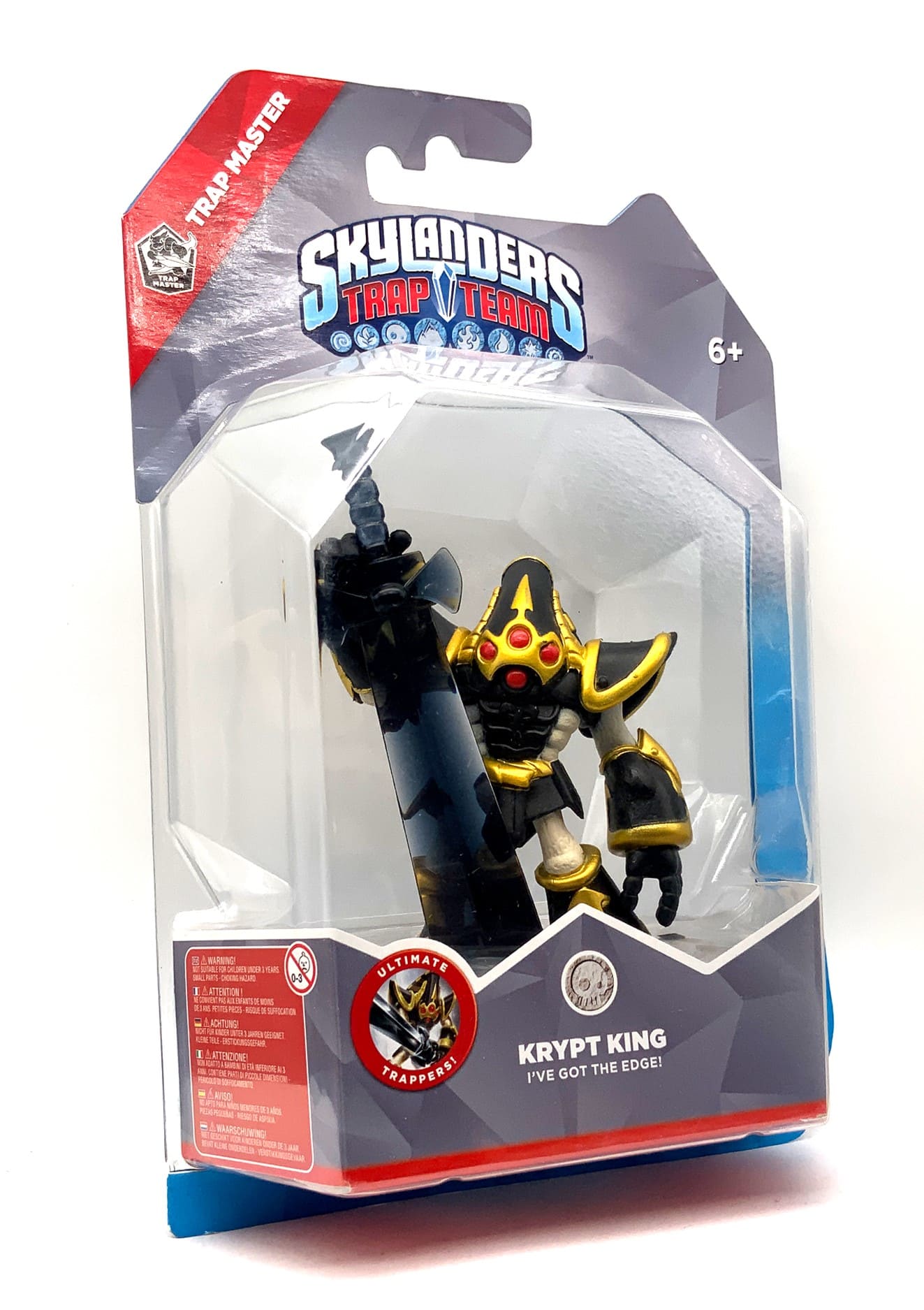 Skylanders Trap Team Krypt King in OVP
