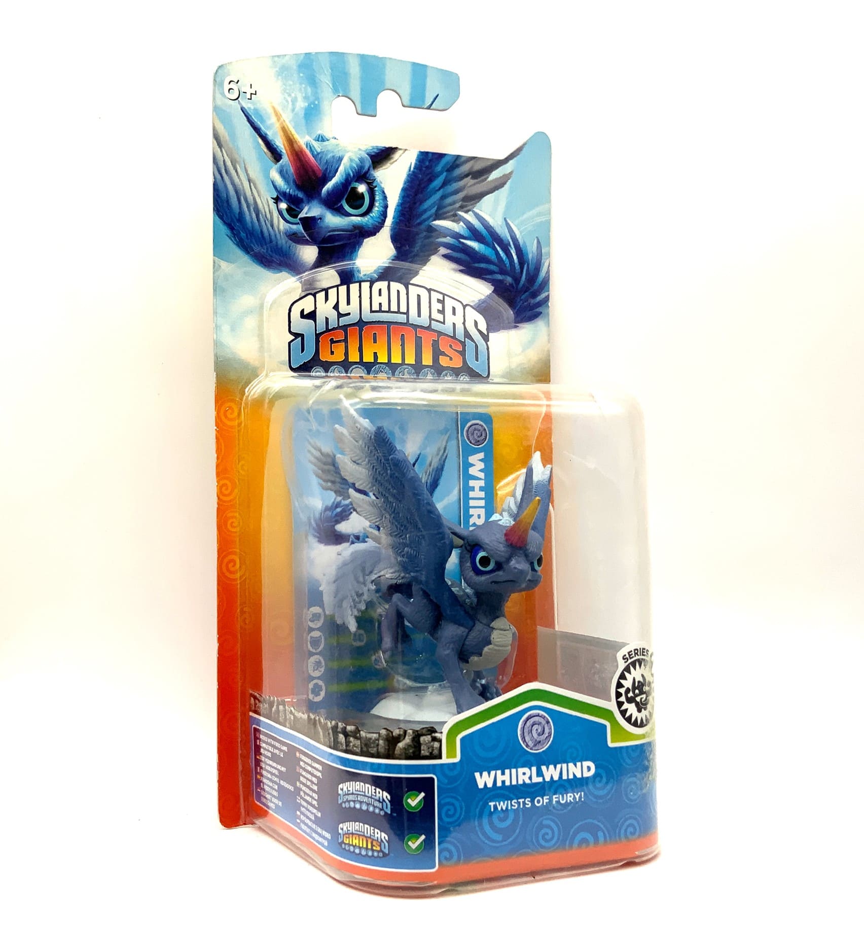 Skylanders Giants Whirlwind in OVP