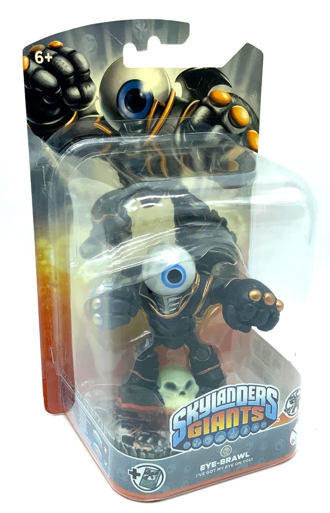 Skylanders Giants Eye Brawl in OVP