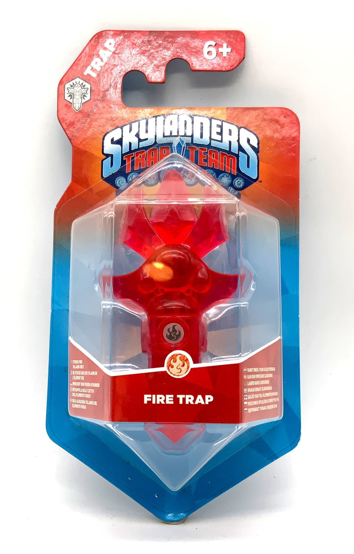 Skylanders Trap Team Trap / Falle Fire Scepter (in Ovp)