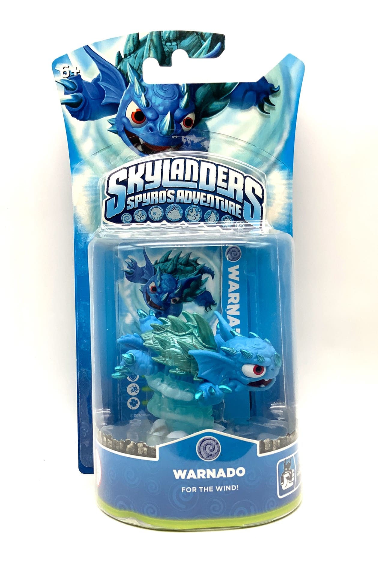 Skylanders Spyros Adventure Warnado in OVP