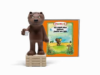 Tonie figures Janosch I'll make you healthy, said the bear audio figure for Toniebox