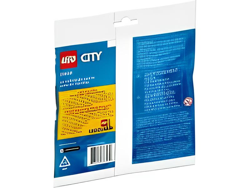 LEGO City 30640 Rennauto