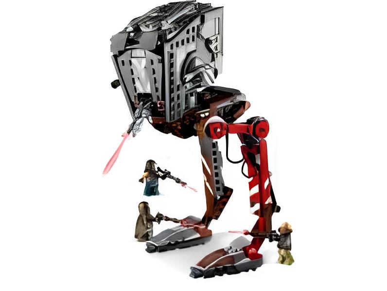 LEGO® Star Wars 75254 AT-ST™-Räuber
