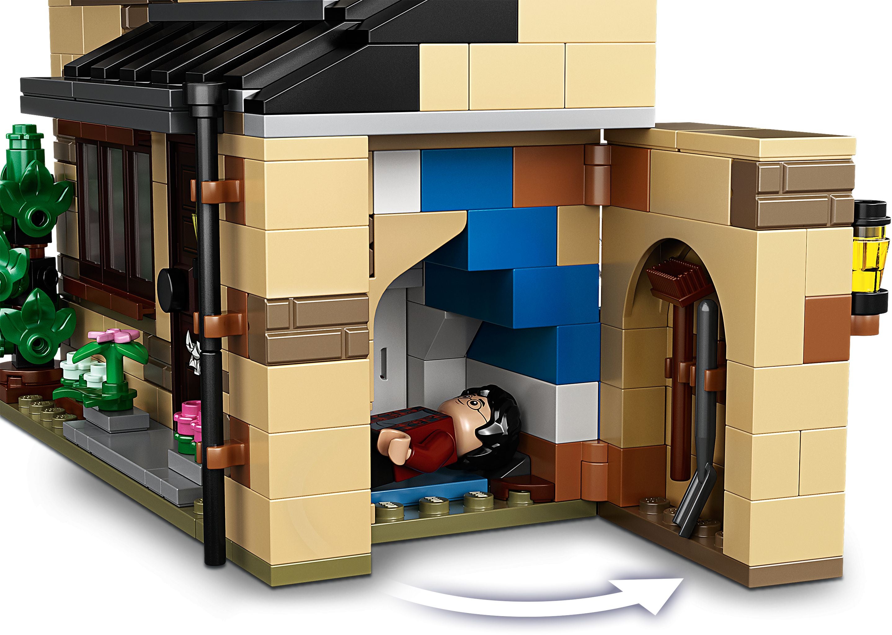 LEGO Harry Potter 75968 Escape from Privet Drive