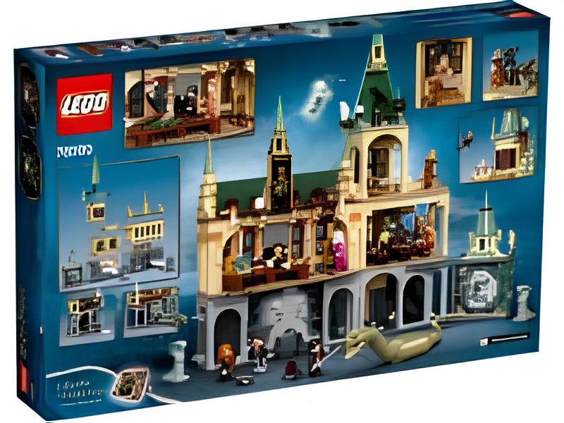 LEGO Harry Potter 76389 Hogwarts™ Kammer des Schreckens
