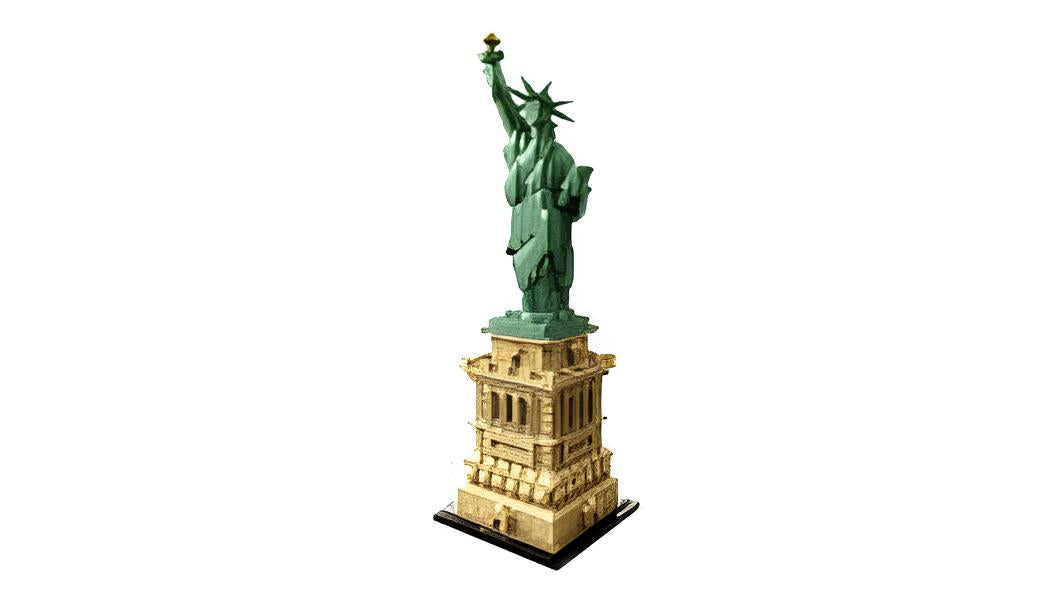 LEGO Architecture 21042 Statue de la Liberté