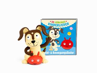 Tonie Figuren Lieblings-Kinderlieder Spiel- & Bewegungslieder Hörfigur für Toniebox