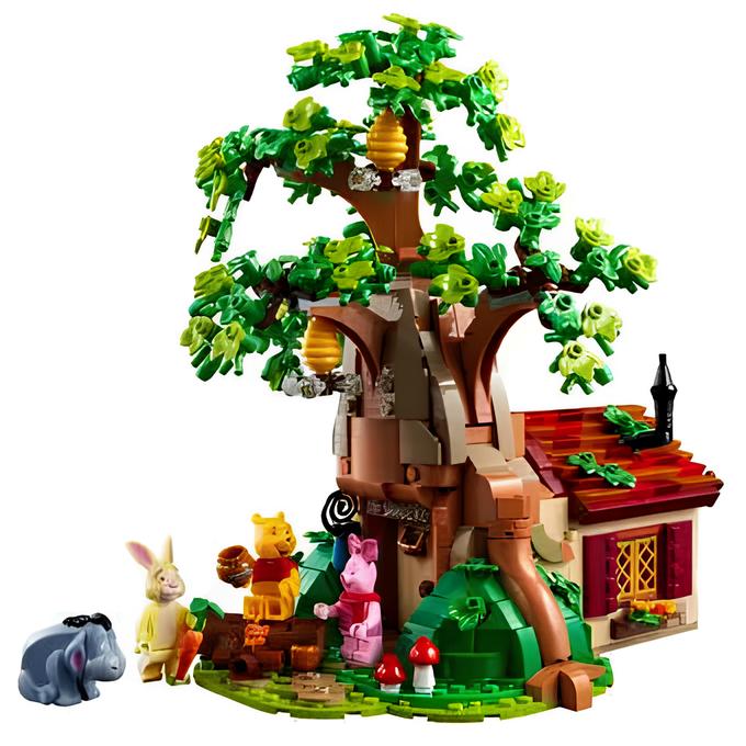 LEGO® Ideas 21326 Winnie Puh