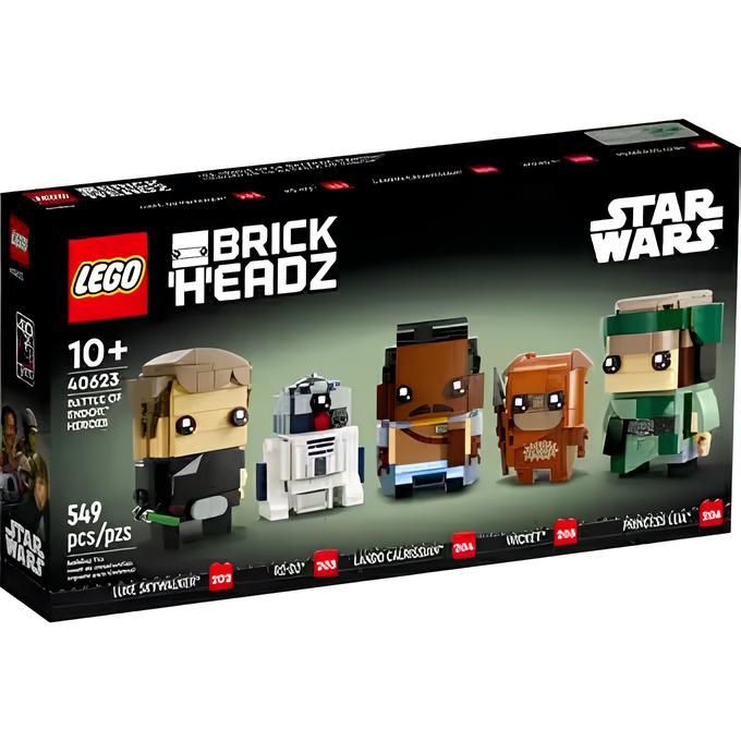LEGO® BrickHeadz 40623 Heroes of the Battle of Endor™