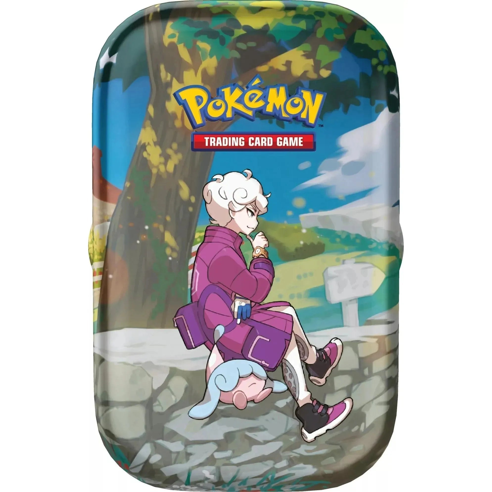 Pokémon Sword & Shield Crown Zenith Mini Tin (englisch)