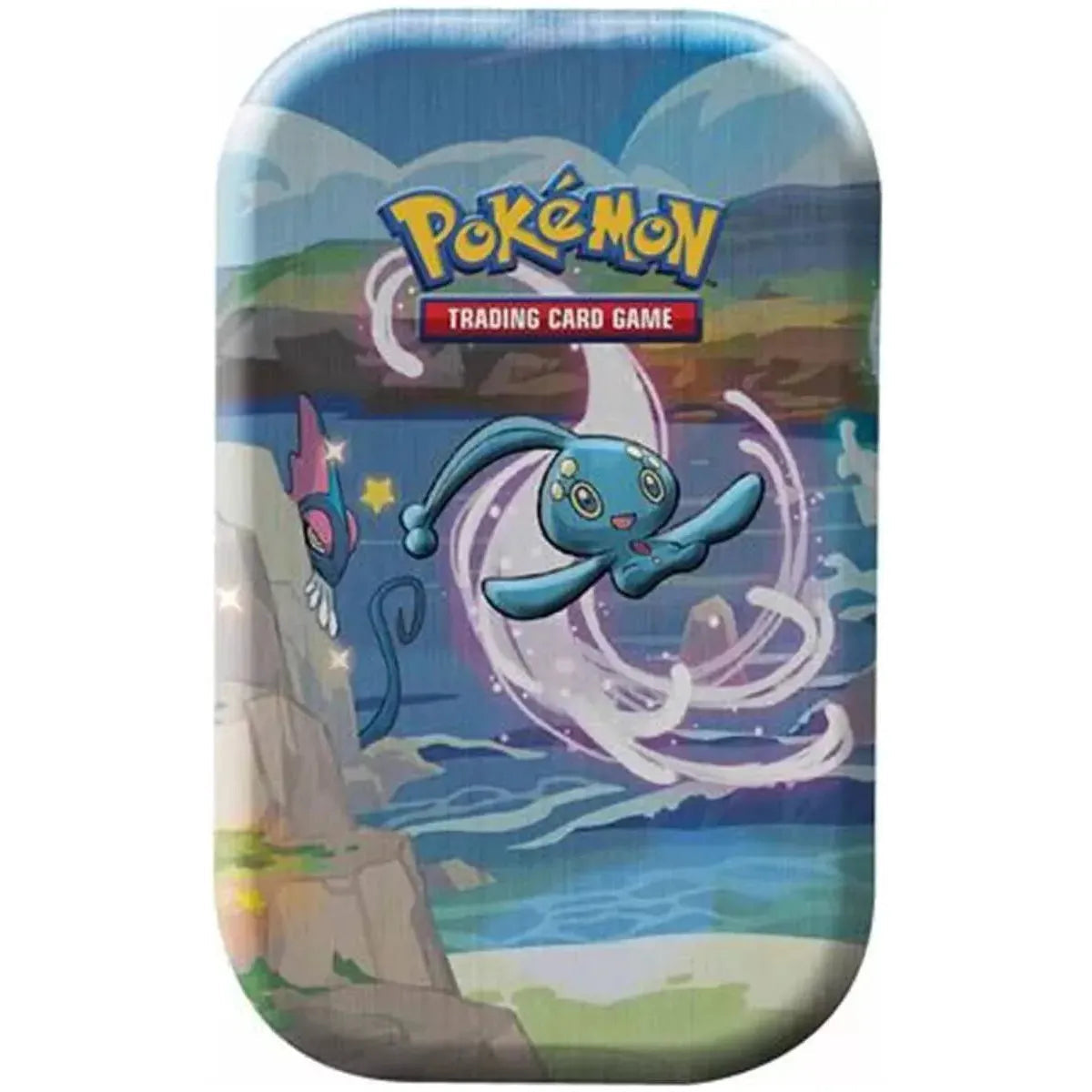 Pokémon Sword & Shield Shining Fates zufällige Mini Tin (englisch)