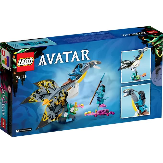 LEGO® Avatar 75575 Découverte d'Ilu
