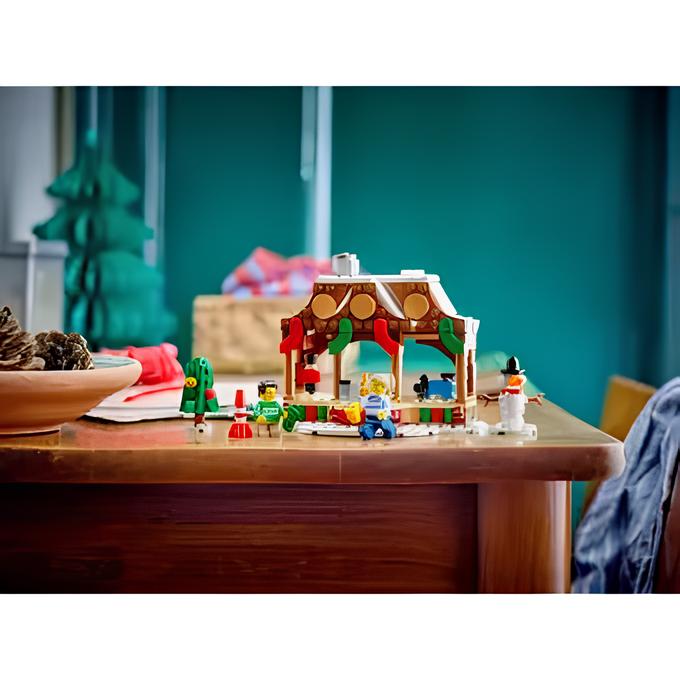 Étal du marché de Noël LEGO® Creator 40602