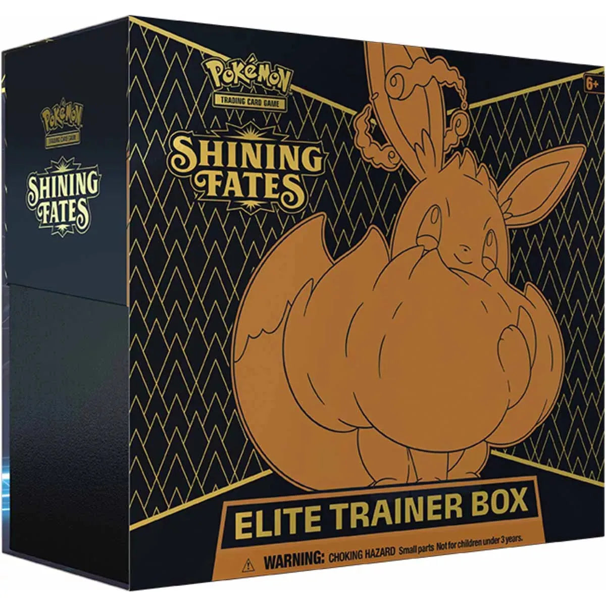 Pokémon Sword & Shield Shining Fates Elite Trainer Box (English)