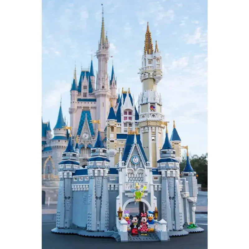 LEGO® Disney Schloss Castle 71040