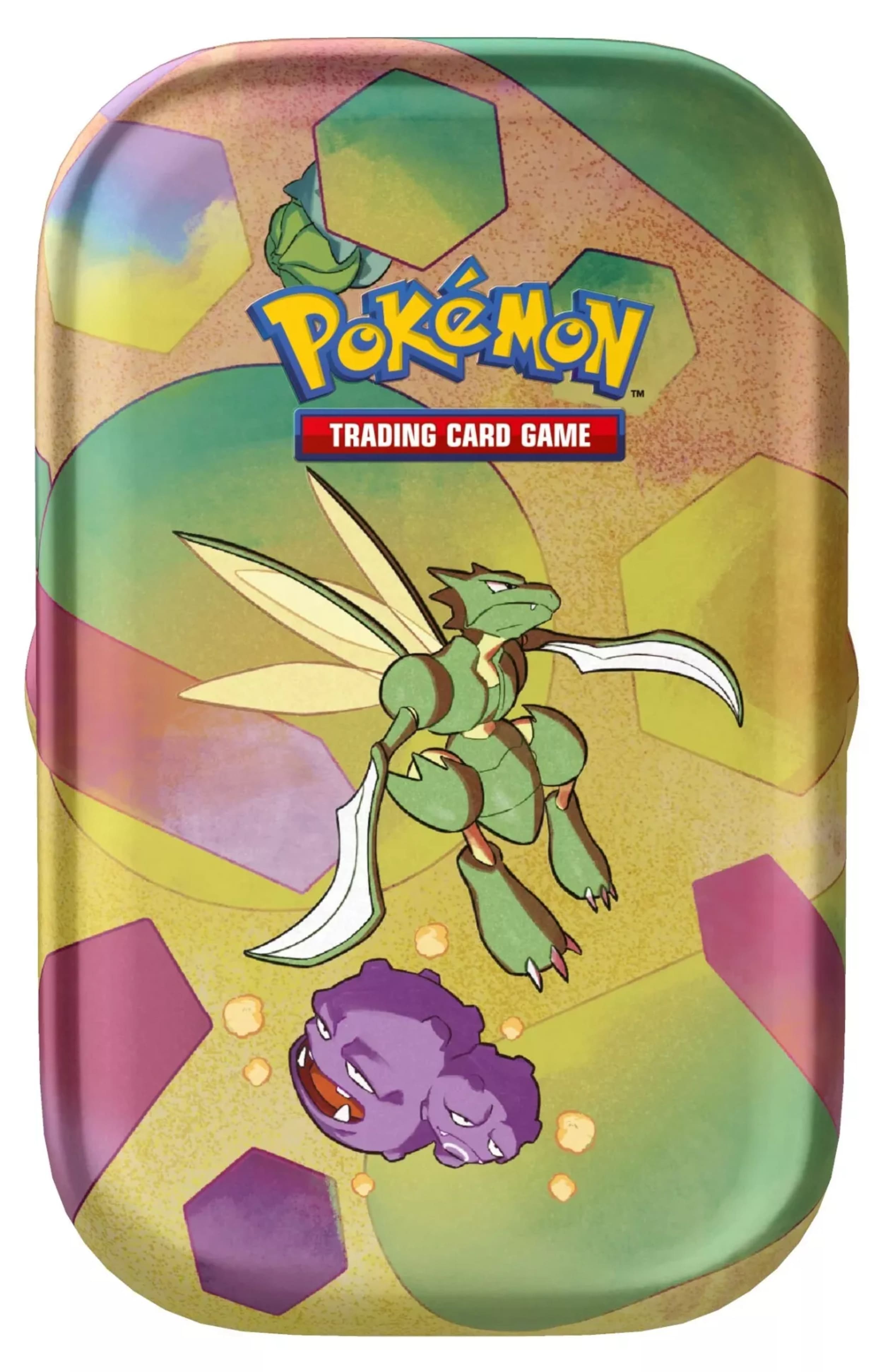 Pokémon Scarlet & Violet 151 Random Mini Tin (English)