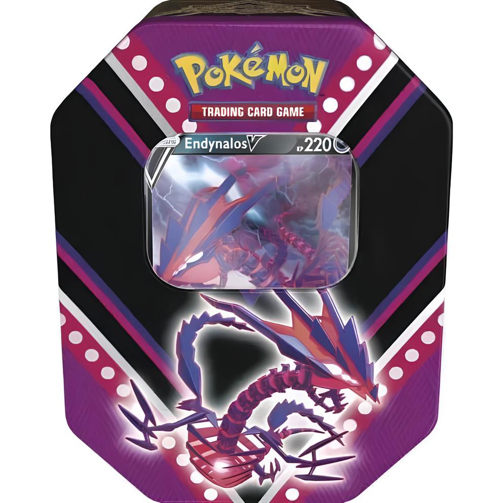Pokémon Eternatus V Tin Box (englisch)