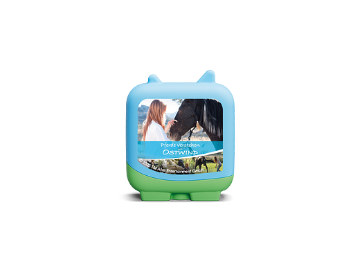 Tonie Figures Ostwind - Comprendre les chevaux avec la figurine audio Ostwind pour Toniebox