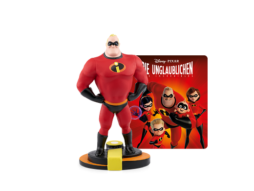 Tonie Figures Les Indestructibles – Figurine audio Les Indestructibles pour Toniebox