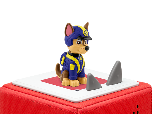 Figurine audio Tonie Figures Paw Patrol Jungle Pups : Chase pour Toniebox