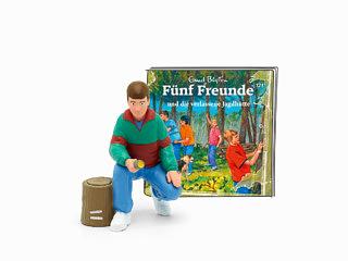 Tonie Figures Five Friends and the Abandoned Hunting Lodge Audio Figure for Toniebox