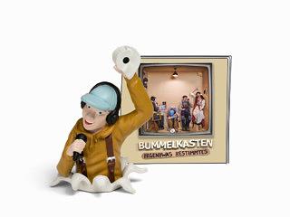 Tonie Figures Bummelkasten Something Specific Audio Figure for Toniebox