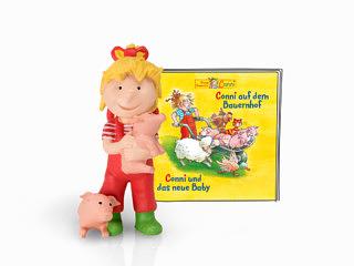 Tonie figures Conni on the farm / Conni and the new baby audio figure for Toniebox