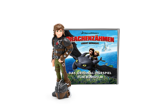 Tonie Figures How to Train Your Dragon 1 Audio Figure for Toniebox