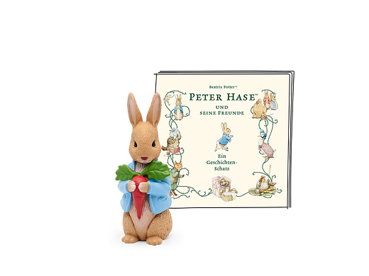 Tonie Figures Peter Rabbit and his Friends A Treasure of Stories Audio Figure for Toniebox