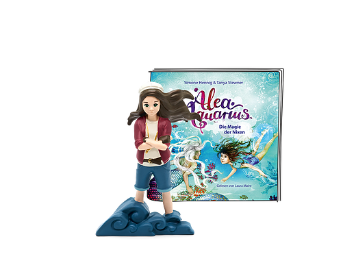 Tonie Figures Alea Aquarius The Magic of the Mermaids Audio Figure for Toniebox