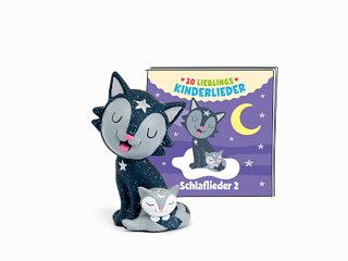 Tonie Figures Favorite Children's Songs Lullabies 2 Audio Figure for Toniebox