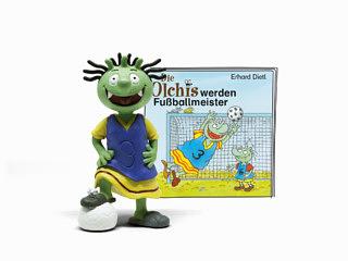 Figurines Tonie Les Olchis deviennent champions de football Figurine audio pour Toniebox