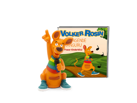 Tonie Figures Volker Rosin The Singing Kangaroo Audio Figure for Toniebox