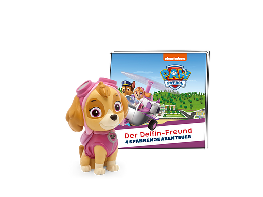 Tonie Figures Paw Patrol The Dolphin Friend Audio Figure for Toniebox