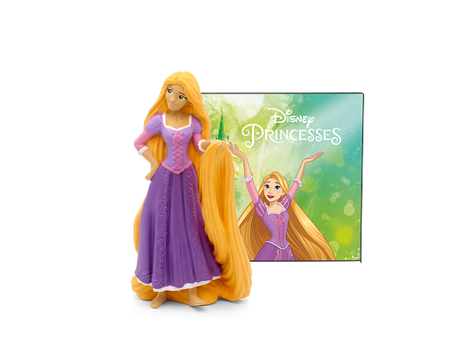Figurine audio Raiponce Disney pour Toniebox