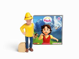 Tonie Figures Heidi Friends Forever Audio Figure for Toniebox