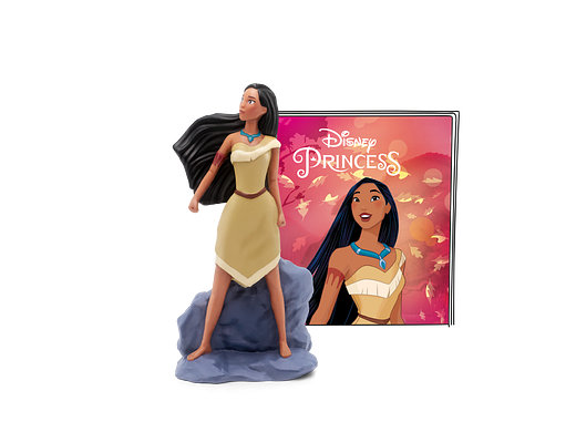 Tonie Figures Disney Pocahontas Audio Figure for Toniebox